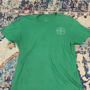 Green Men's T-Shirt